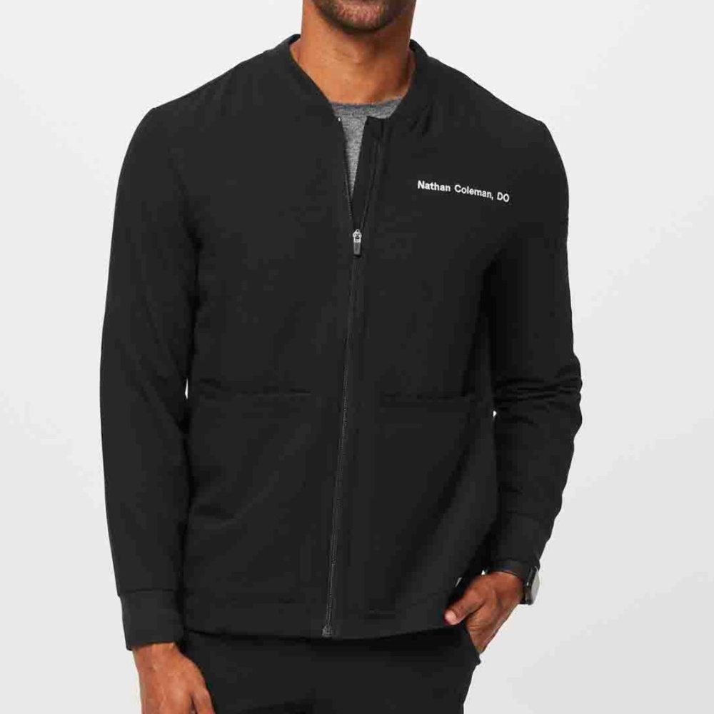 FIGS Zapote Scrub Jacket